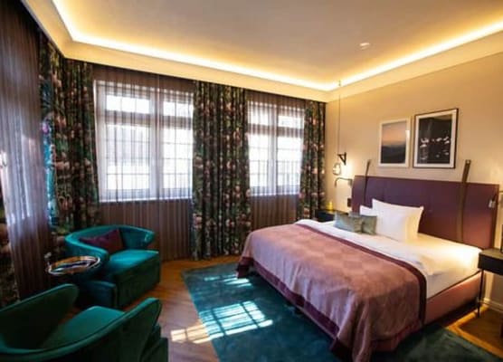 Boutique Hotel Poppenbütteler Hof 1