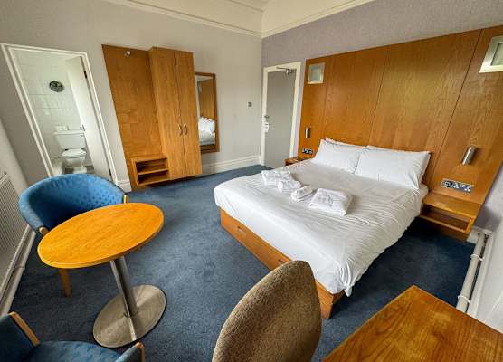 The New England Hotel 1