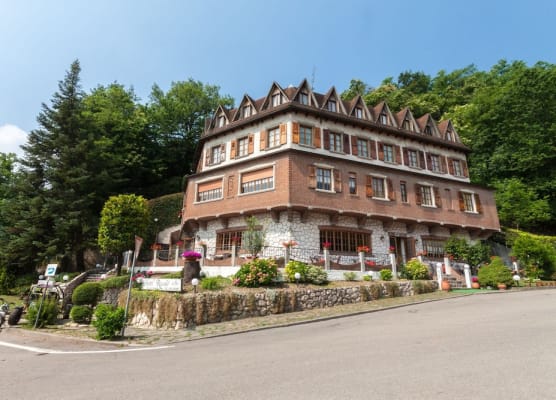 Hotel Ricordo Du Parc 1