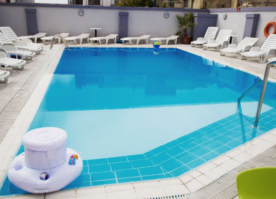 Dean Hamlet Hotel 1
