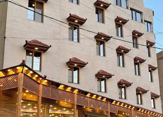 Sharah Mountains Hotel 1