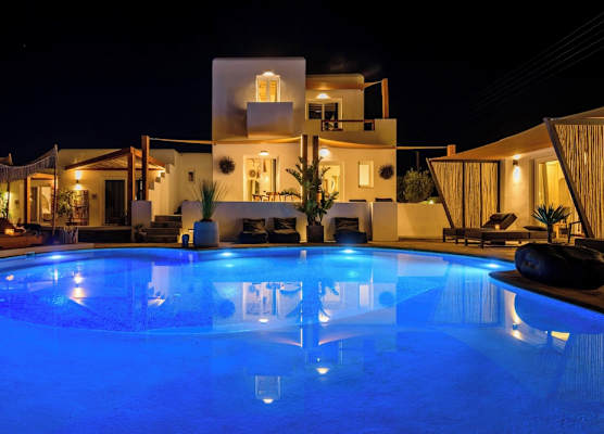 Olive Mykonos Villas 1