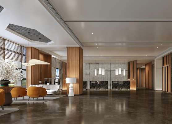 Daxing Intl. Airport Intercity Hotel 1