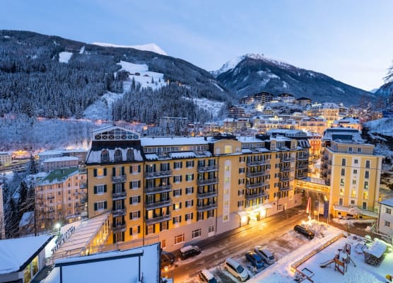 MONDI Hotel Bellevue Gastein 1