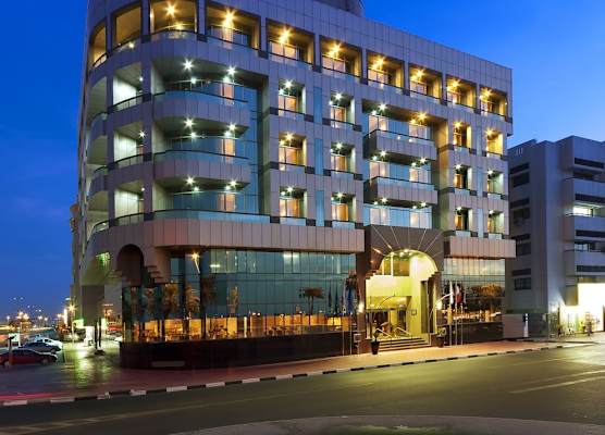 Sun & Sands Sea View Hotel 1