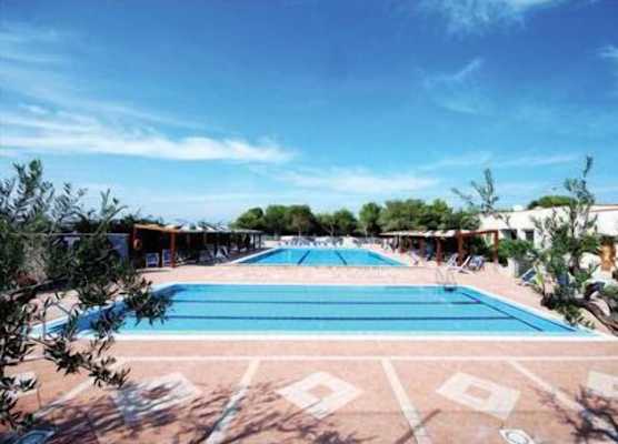 Camping Village La Pineta 1