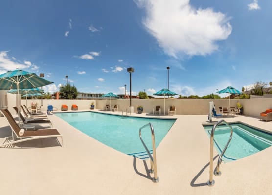 Hyatt Place Tucson Central 1
