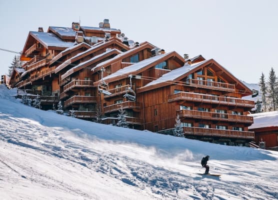 Hotel Le Coucou Méribel 1