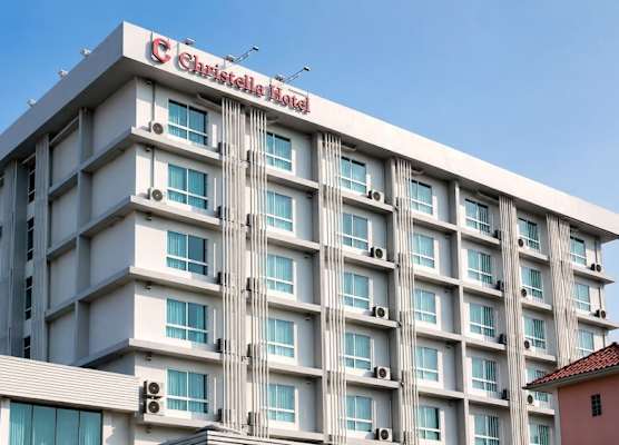 Christella Hotel Laemchabang 1