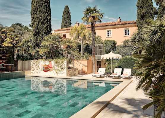 La Bastide de Saint Tropez 1