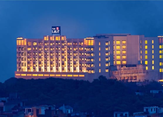 The LaLiT Jaipur 1