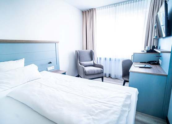Hotel Seeschwalbe 1