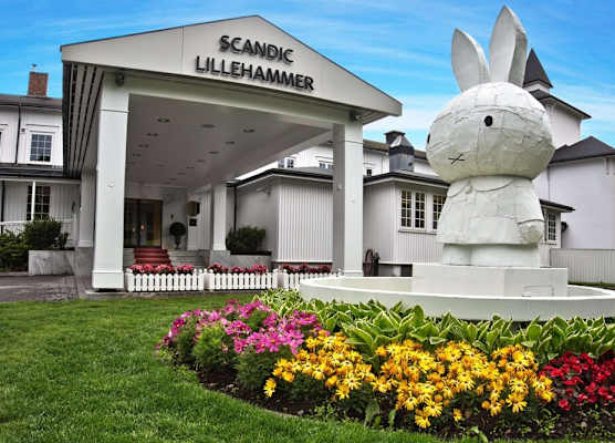 Scandic Lillehammer Hotel 1