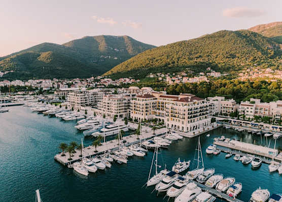 Regent PORTO MONTENEGRO 1