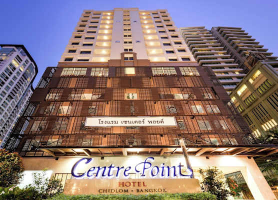 Centre Point Hotel Chidlom Bangkok 1