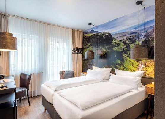 Best Western Hotel Nürnberg am Hauptbahnhof 1