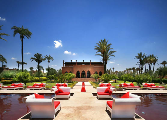 Murano Resort Marrakech 1