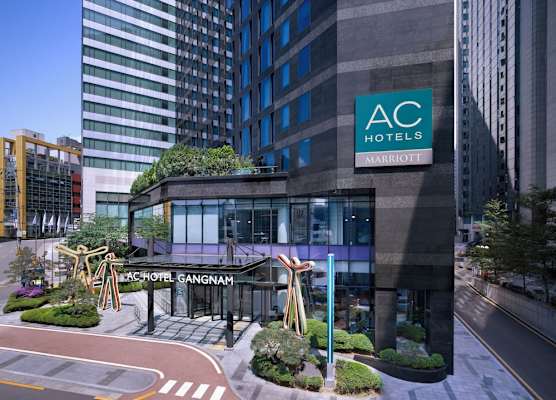 AC Hotel by Marriott Seoul Gangnam 1