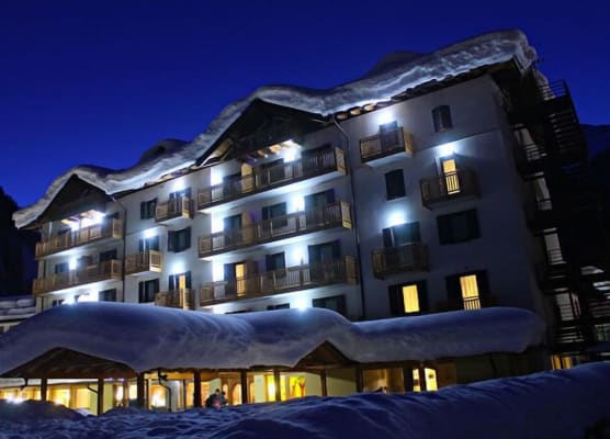 Hotel Cristallo 1