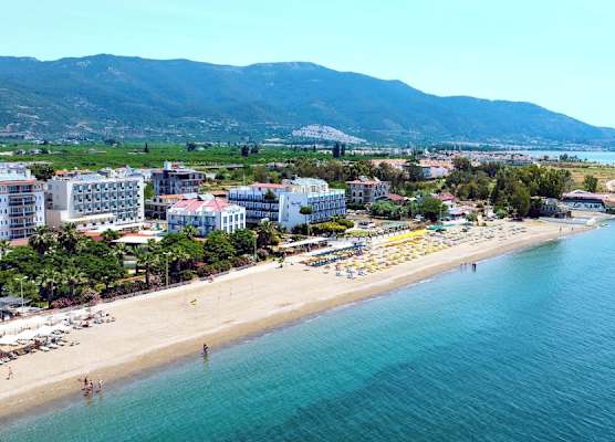 Gumuldur Mavi Deniz Otel 1
