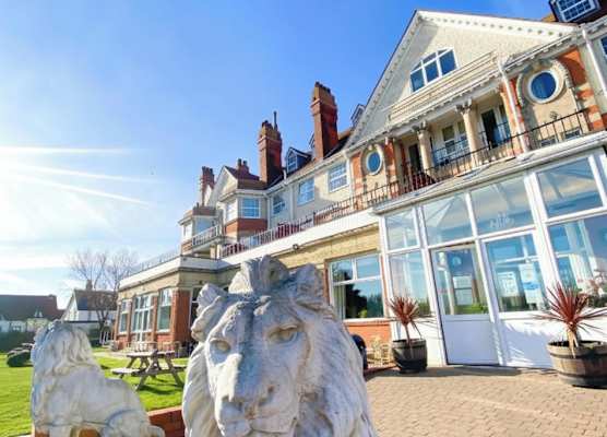 Skegness The Royal Hotel 1