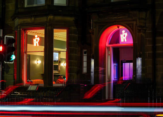 Revolver Edinburgh 1