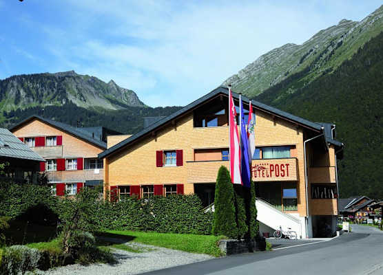 Alpen Hotel Post 1