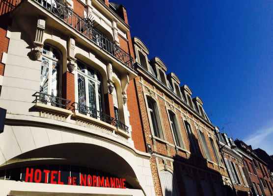 Hôtel de Normandie 1