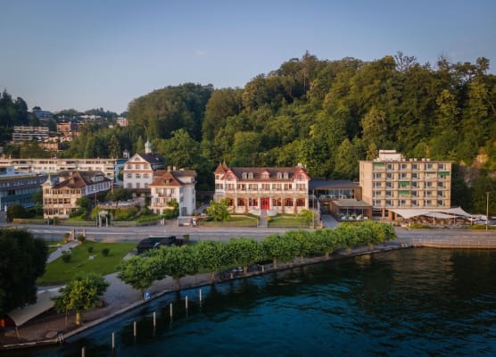 Seeburg Hotel 1