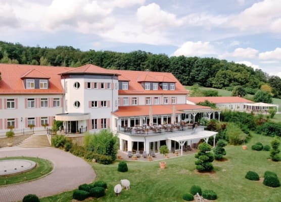 REGIOHOTEL Berghotel Ilsenburg 1