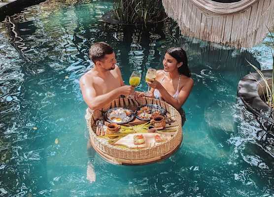 The Yellow Nest Tulum 1