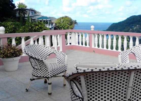 Top Ranking Hill View Guesthouse 1