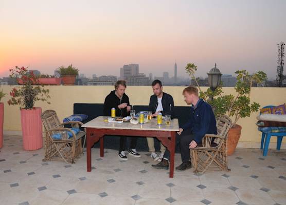 Osiris Hotel Cairo 1