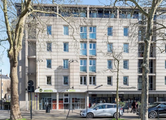 B&B HOTEL Nantes Centre 1