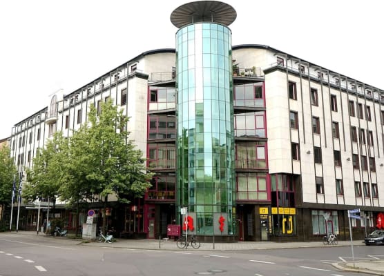 Dorint Hotel Leipzig 1