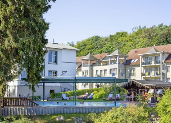 Ostseehotel Villen im Park - ein Rovell Hotel 1