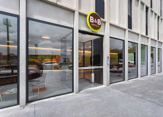 B&B HOTEL Famalicão 1