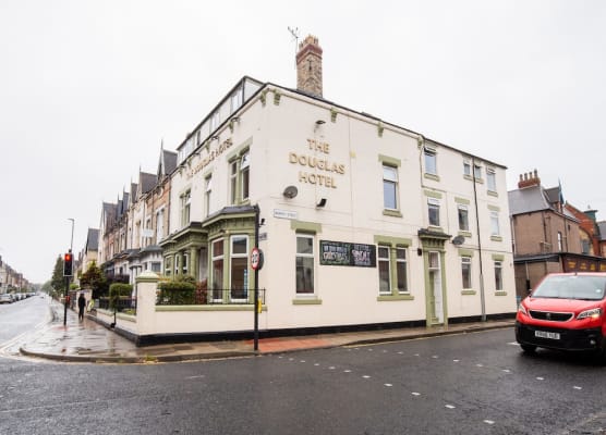 The Douglas Hotel 1