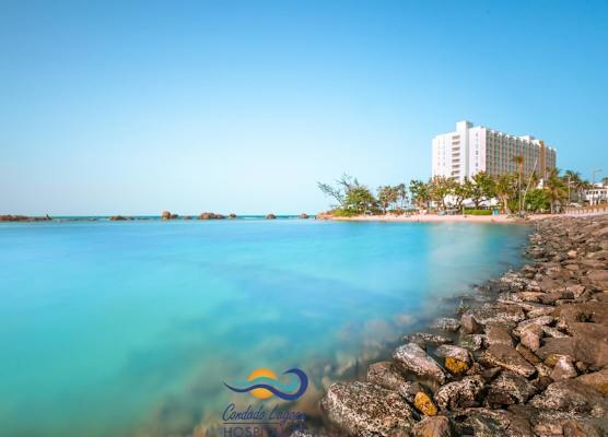 Condado Lagoon Hospitality At Paseo Caribe 1