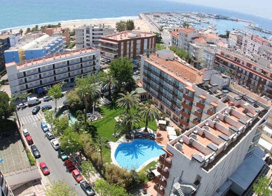 Mònica Hotel 1