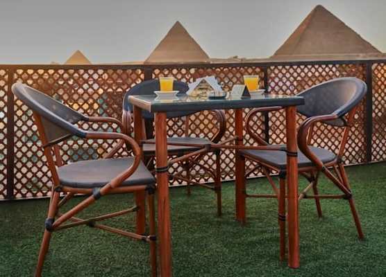 Nefertari Pyramids View Inn 1