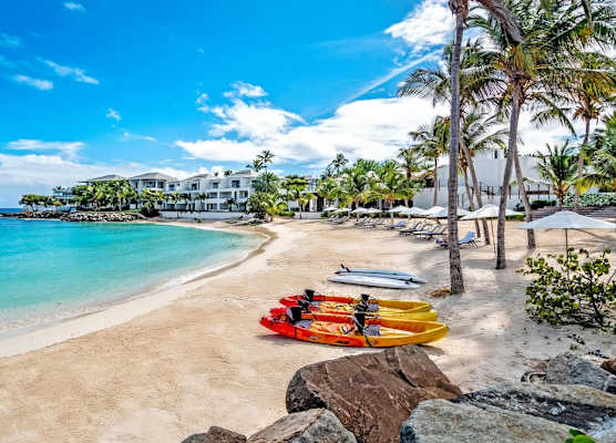 Hodges Bay Resort & Spa, an HQ Luxury Resort & Residences 1