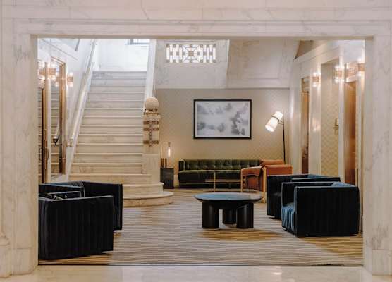 Club Quarters Hotel Wacker at Michigan, Chicago 1
