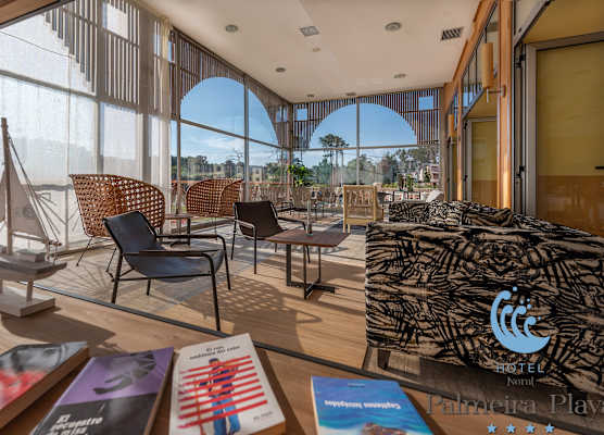 Hotel Norat Palmeira Playa 1