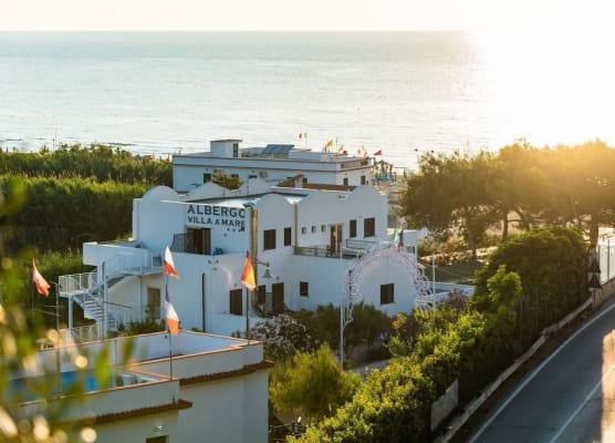 Albergo Villa A Mare 1