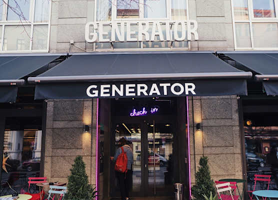 Generator Berlin Mitte 1