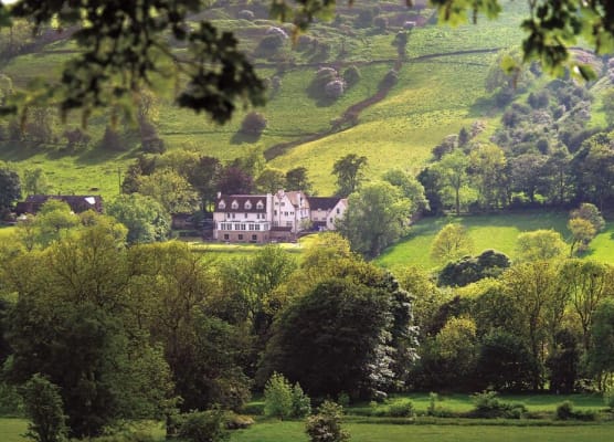 Losehill House Hotel & Spa 1