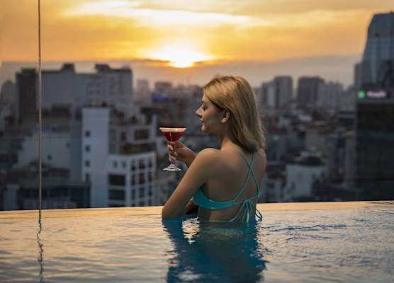 Soleil Boutique Hotel Hanoi 1