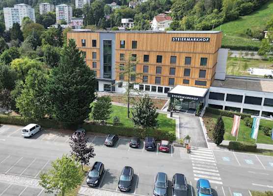 Hotel Steiermarkhof Graz - Aus Holz gebaut, von Hügeln geküsst 1