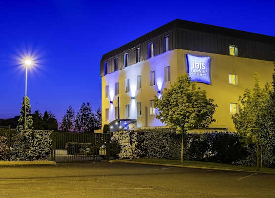 ibis budget Amboise 1